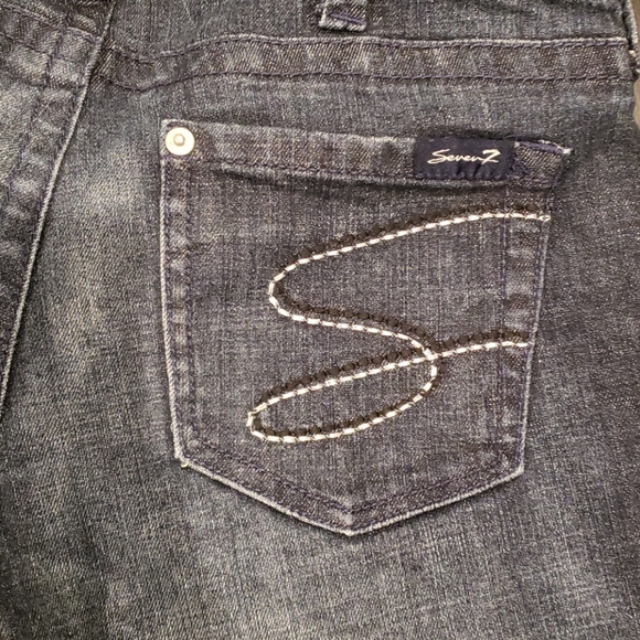 Seven 7 jean - Picture 3 of 4